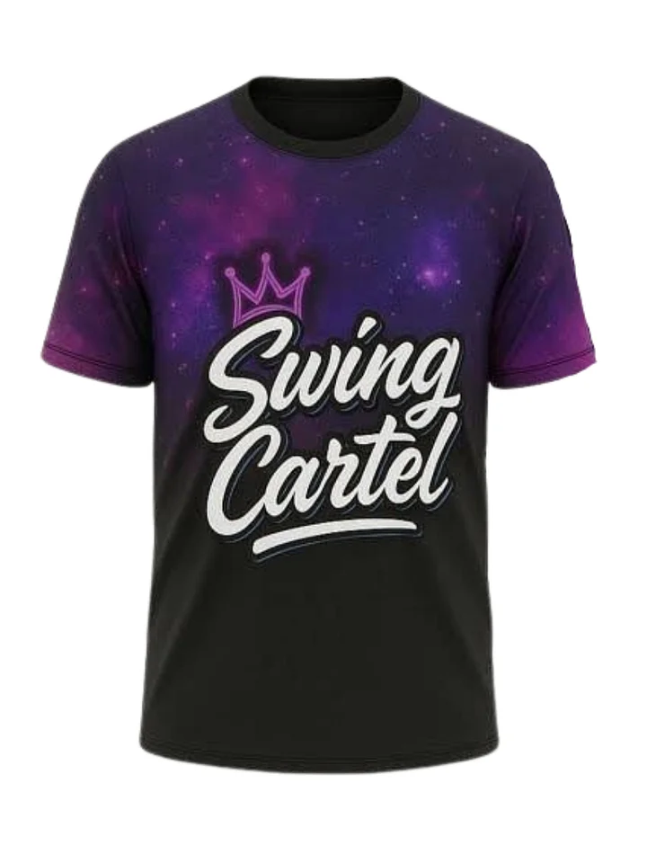 Swing Cartel “El Choppo” Cosmic Batting Practice Jersey – Know the Code Edition product image (1)