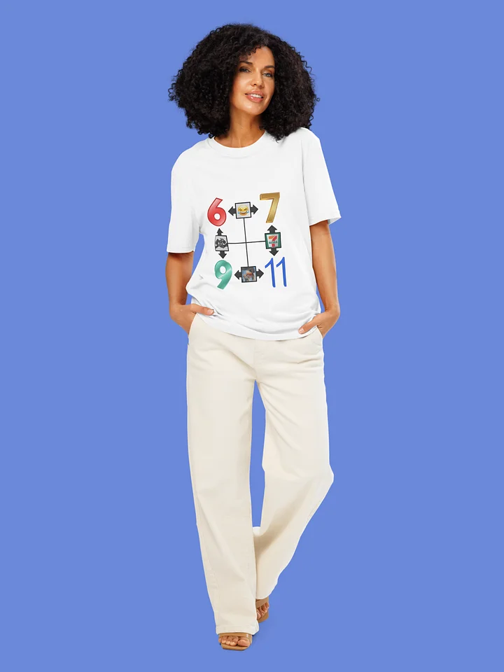 Six Seven Nine Eleven Shirt product image (10)