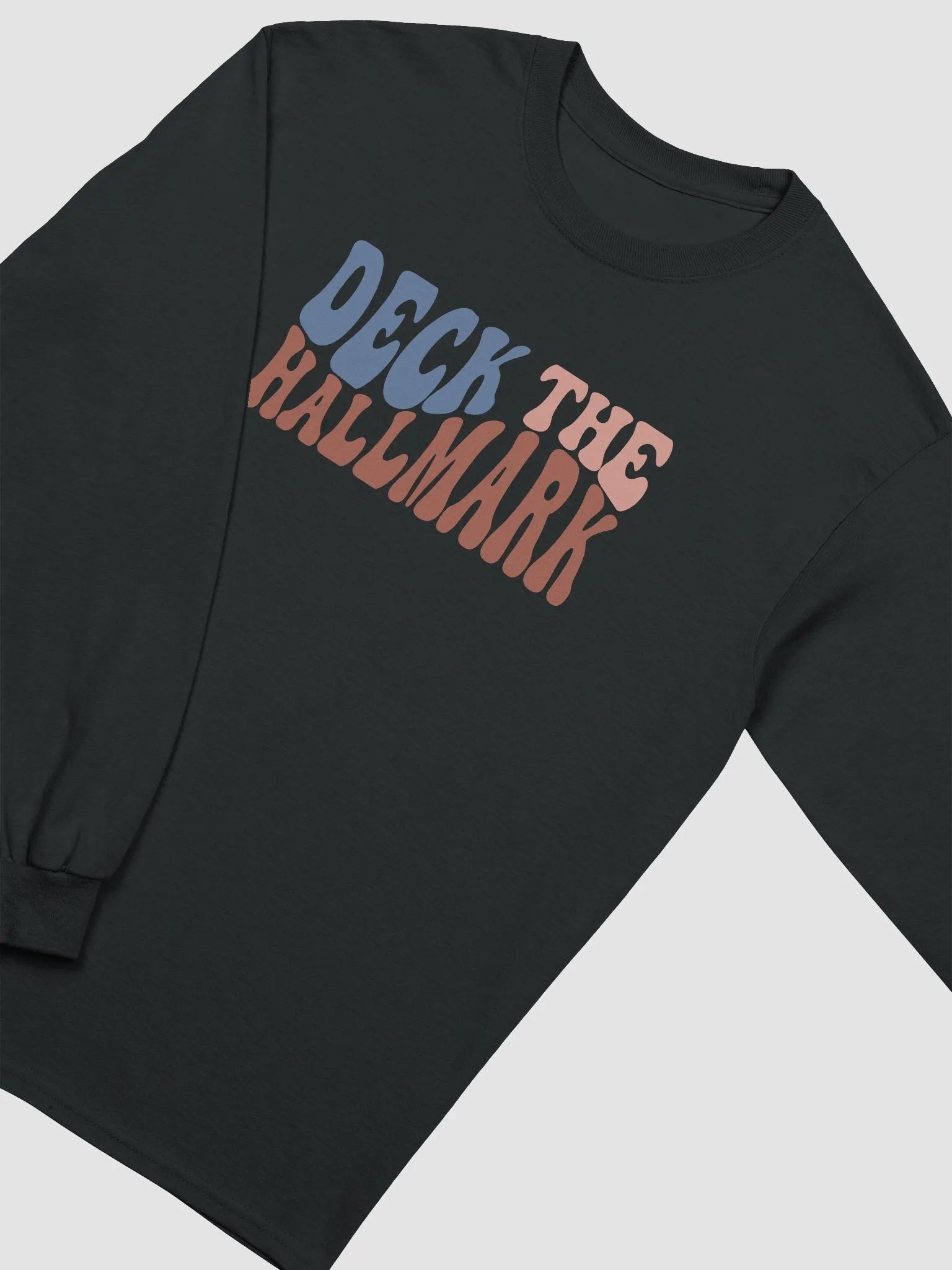 NEW: DTH Wavy Long-sleeve product image (4)