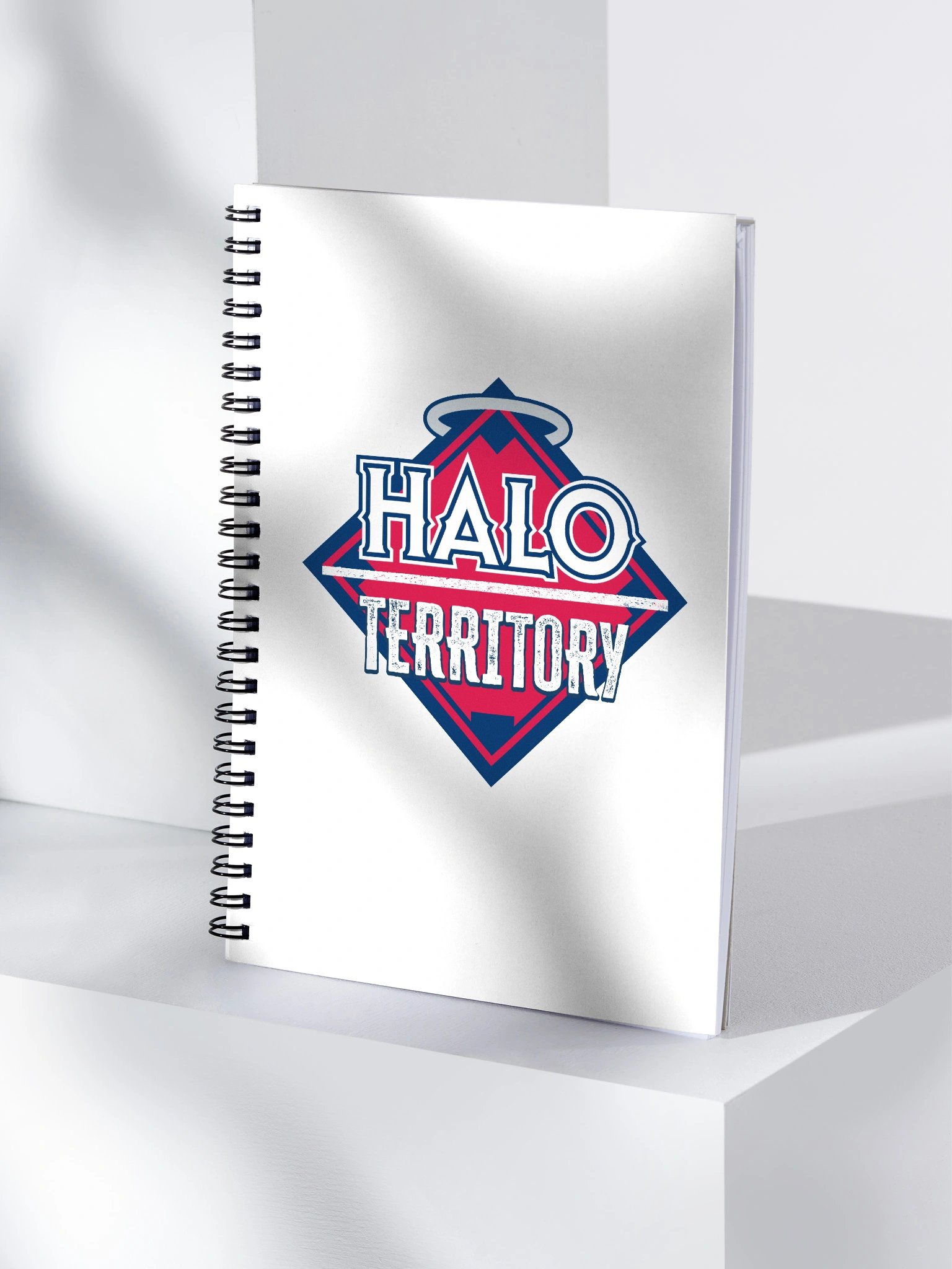 Spiral Notebook product image (4)