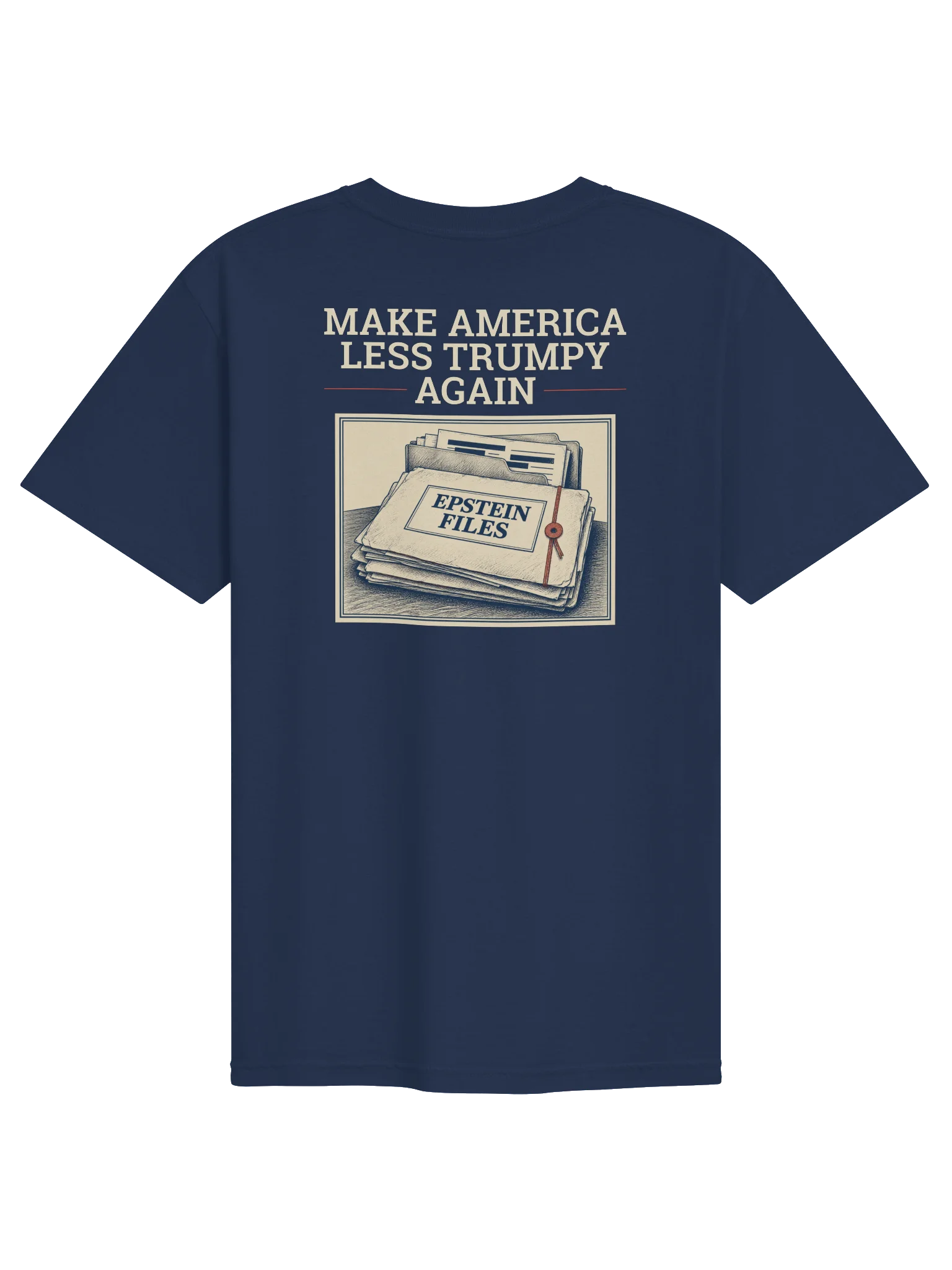 MALTA — Epstein Files Tee product image (1)