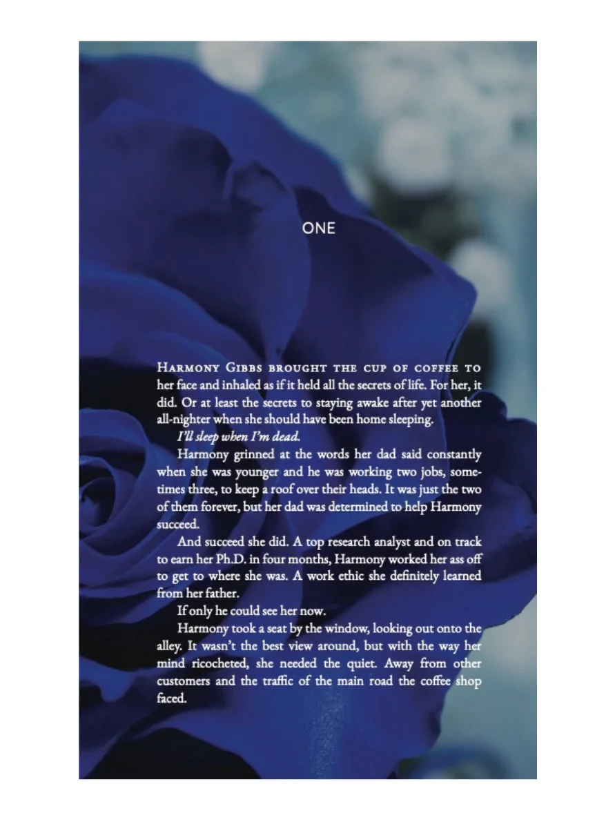 Rescuing His Curvy Girl (PAPERBACK) ROSE COVER product image (2)