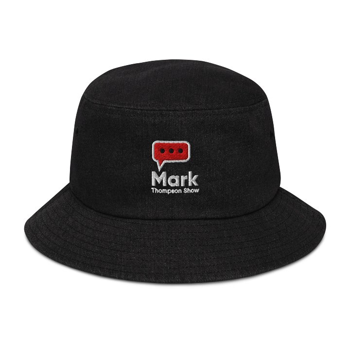 TMTS Bucket Hat product image (1)