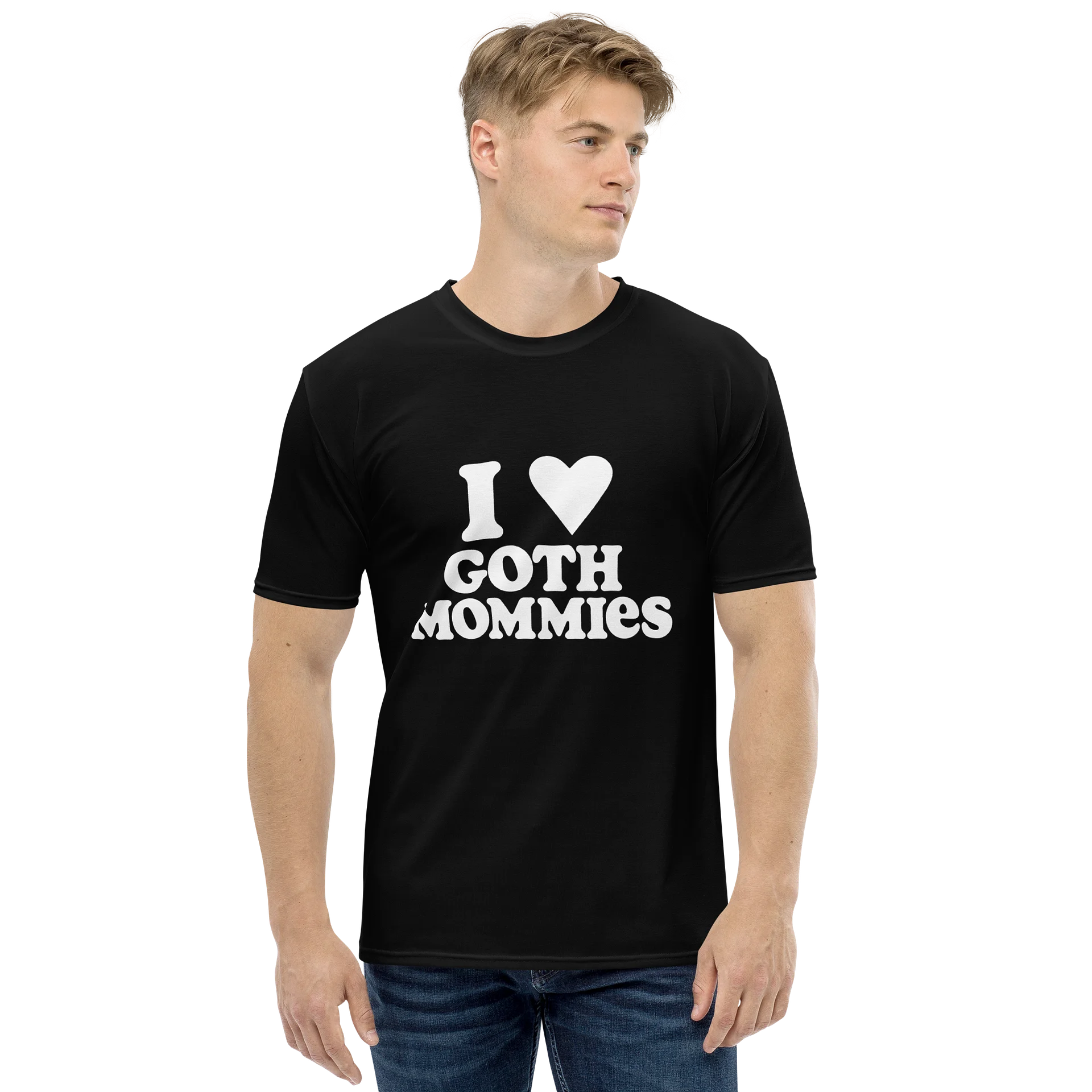 I <3 GOTH MOMMIES product image (1)