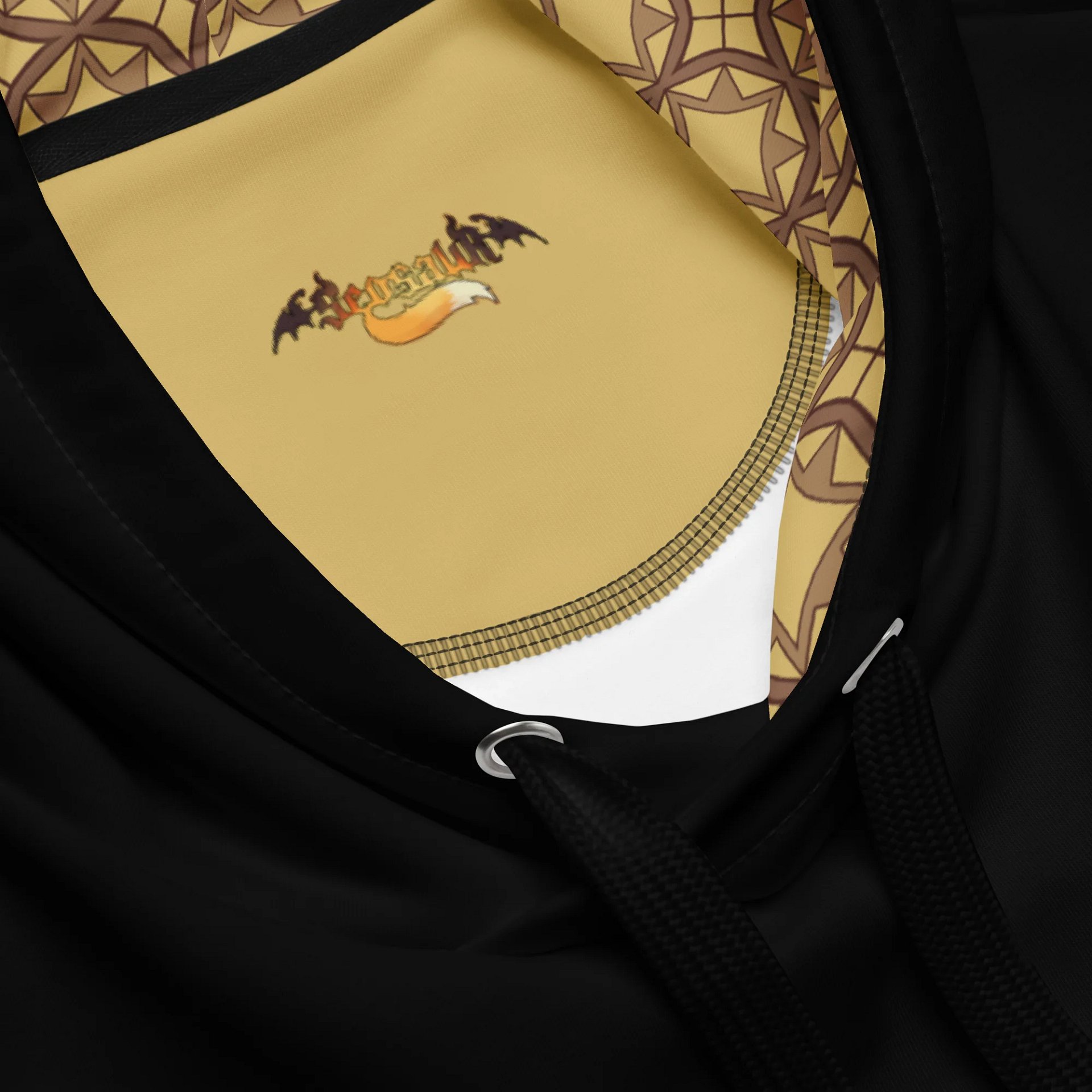 Seosaur Moon Hoodie product image (4)