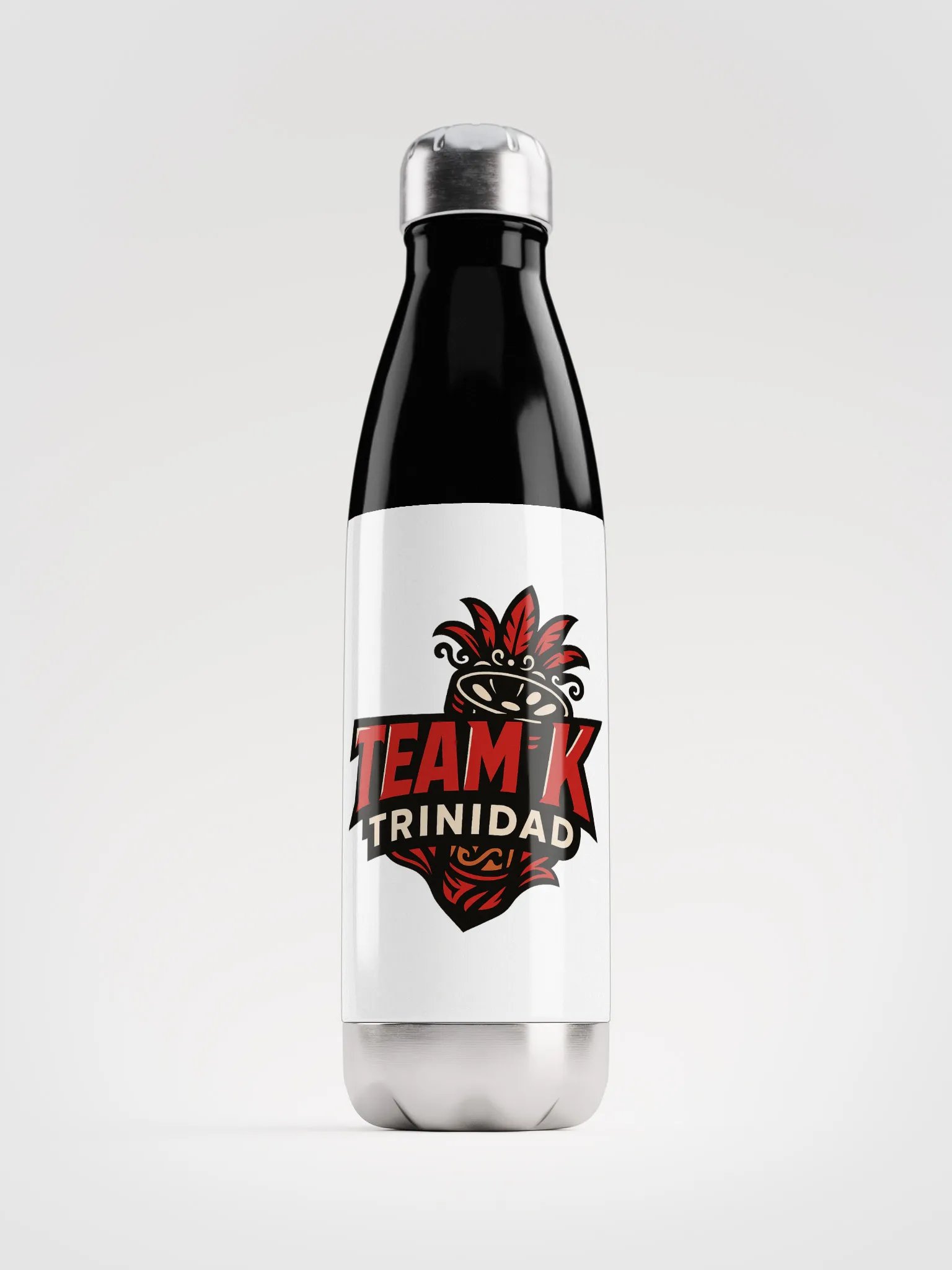 TEAM K TRINIDAD Stainless Steel Water Bottle product image (1)