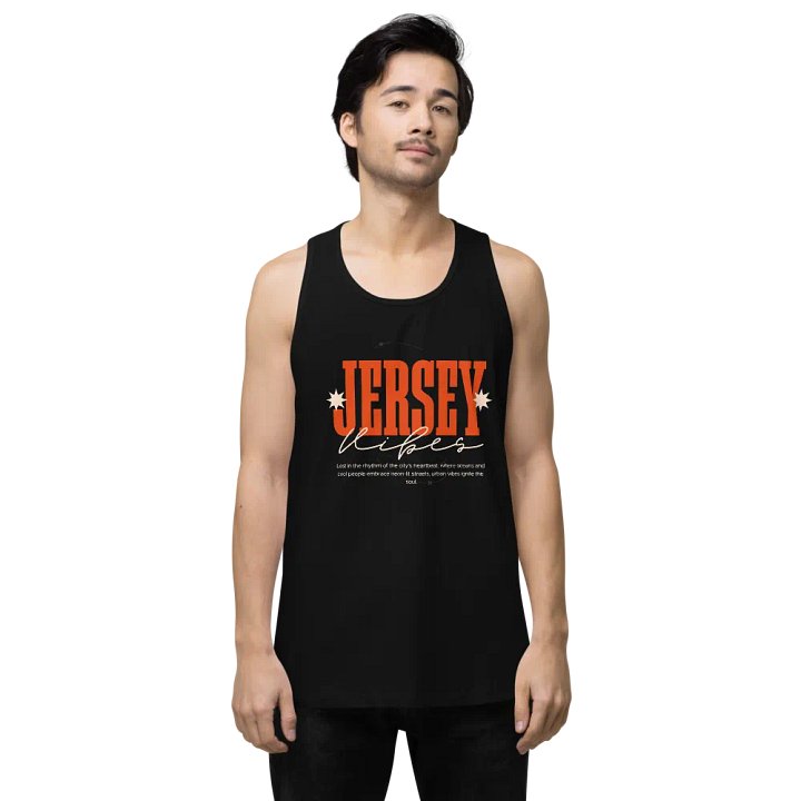 JERSEY VIBES product image (1)