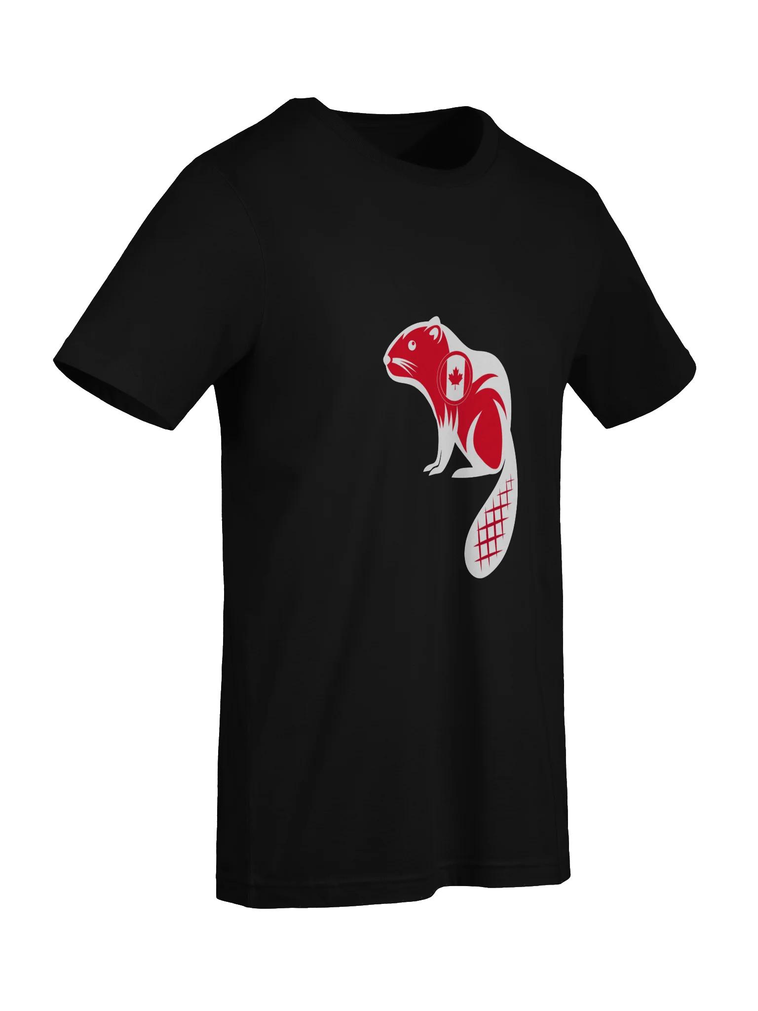 Canadian Beaver Tee product image (13)