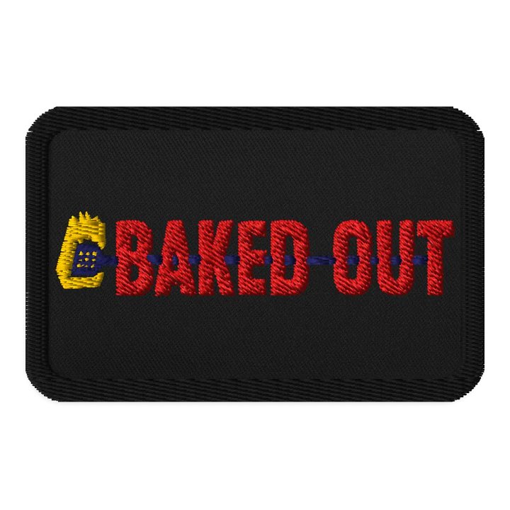 Baked Out Patch product image (1)