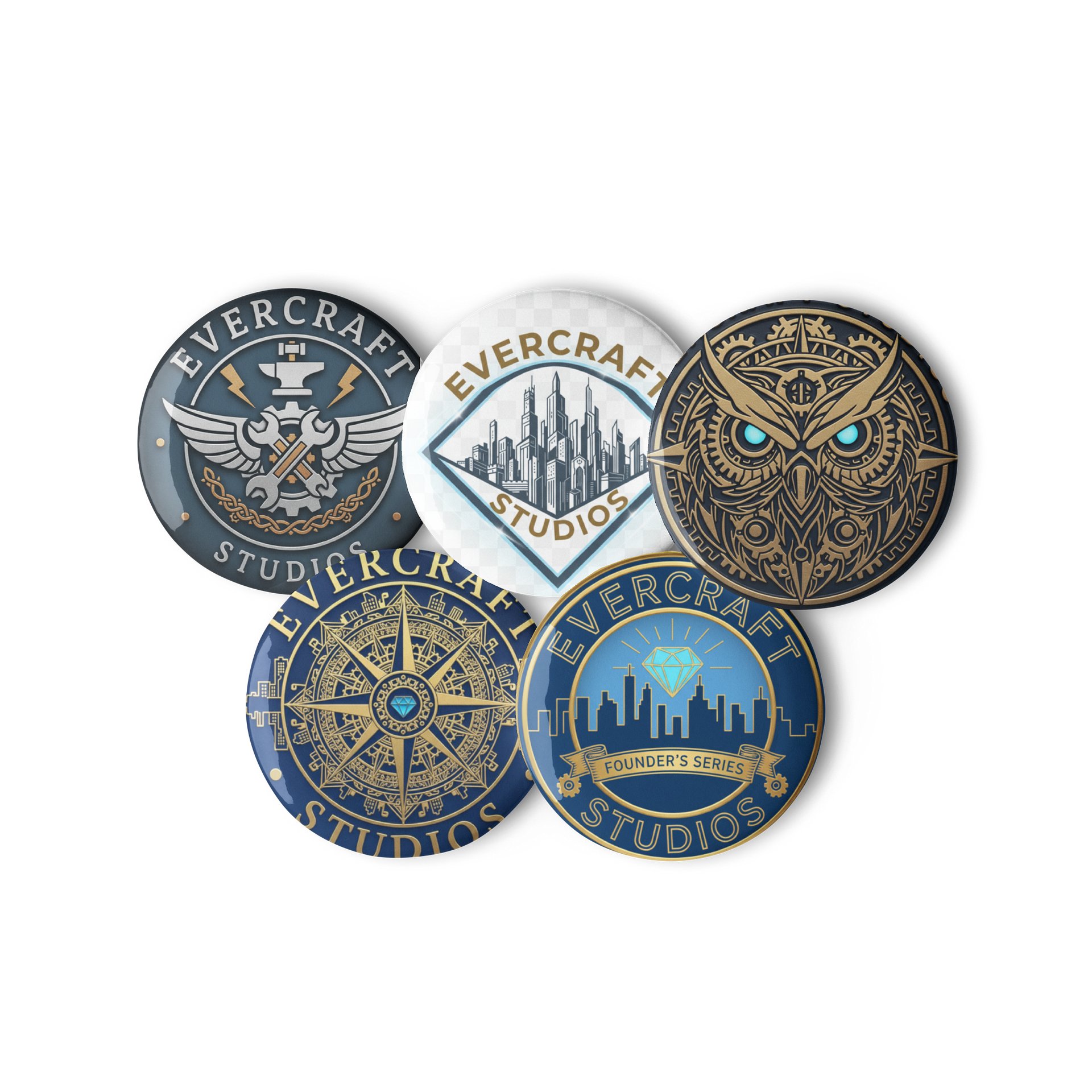 Signature Collection Pin Set product image (2)