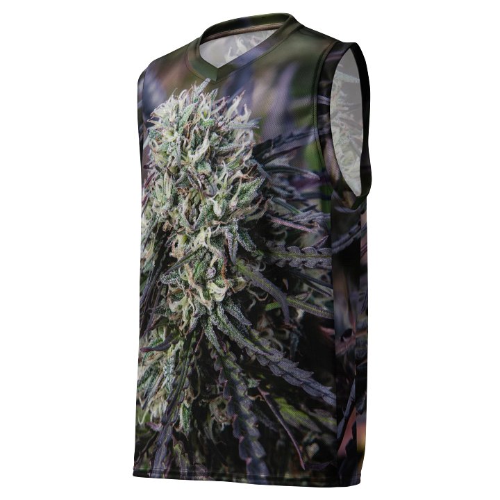 Royal Purple Basketball Jersey Tank product image (1)