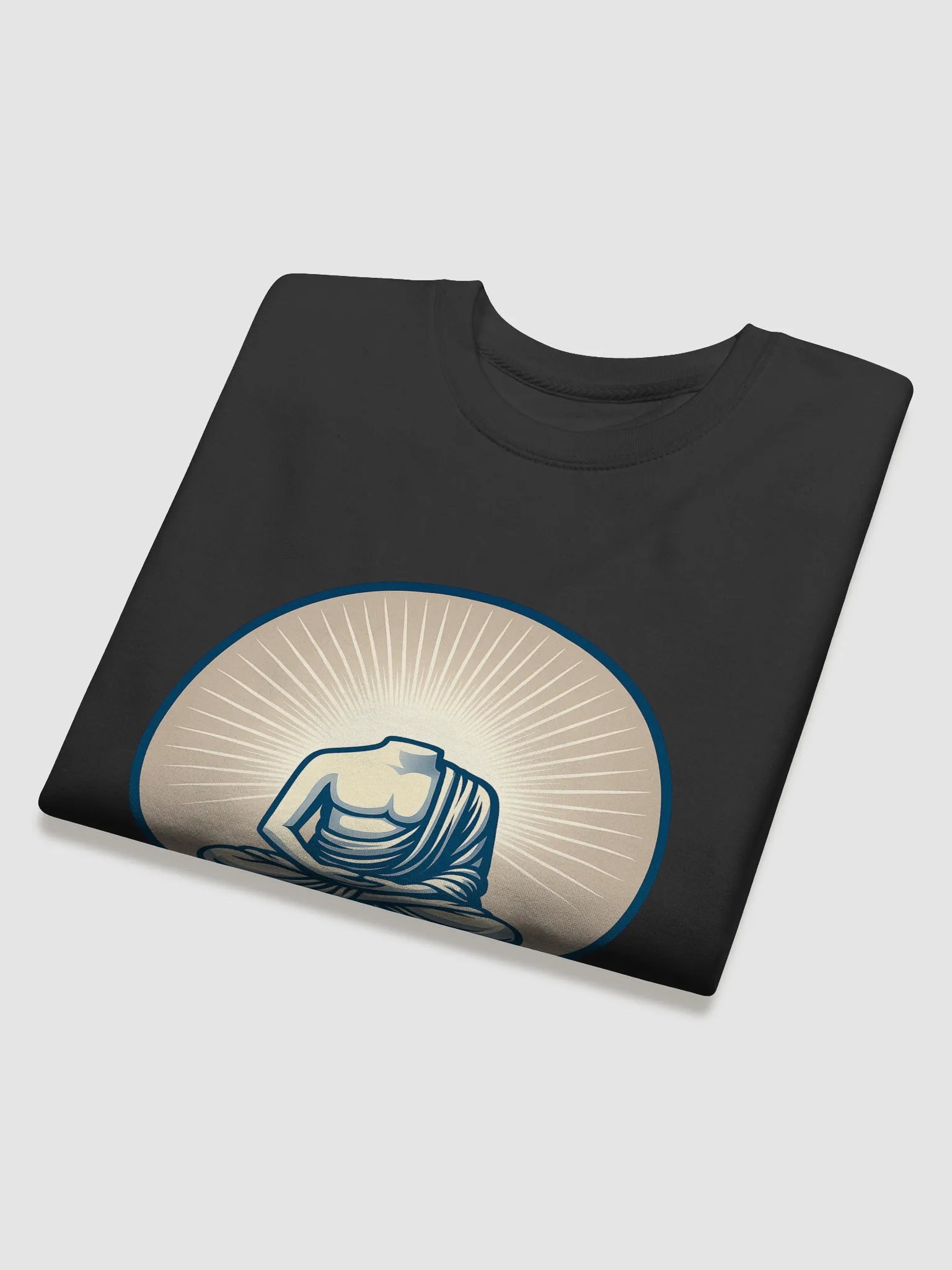 Radiant Serenity Premium Sweatshirt product image (33)