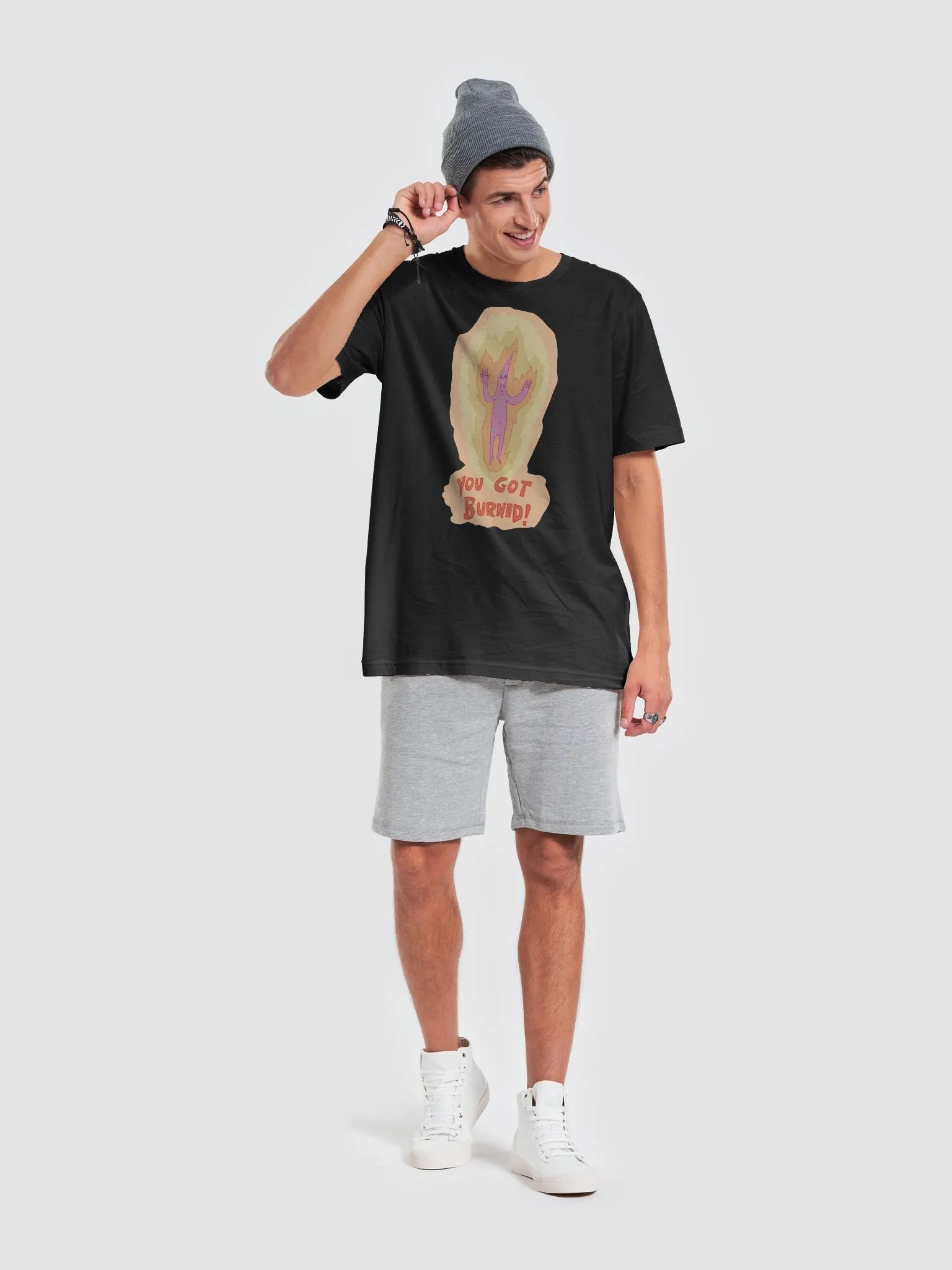 you got burned! product image (6)