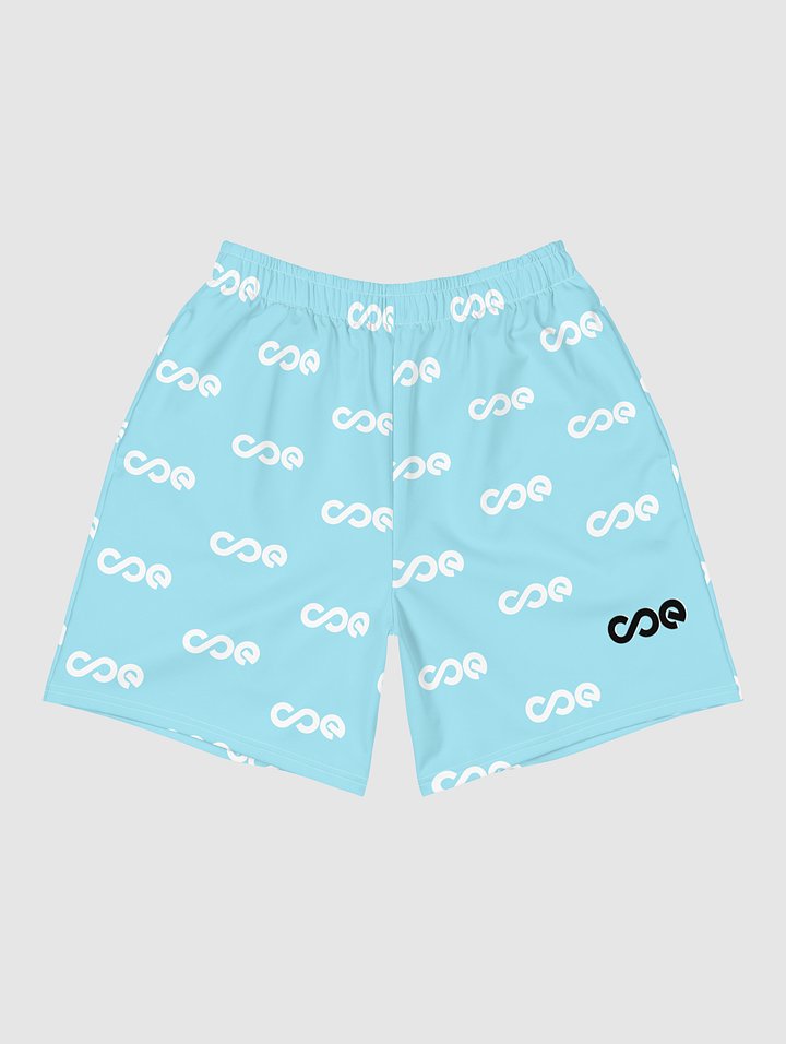 COE - NEW SHORTS - LIGHT BLUE product image (1)