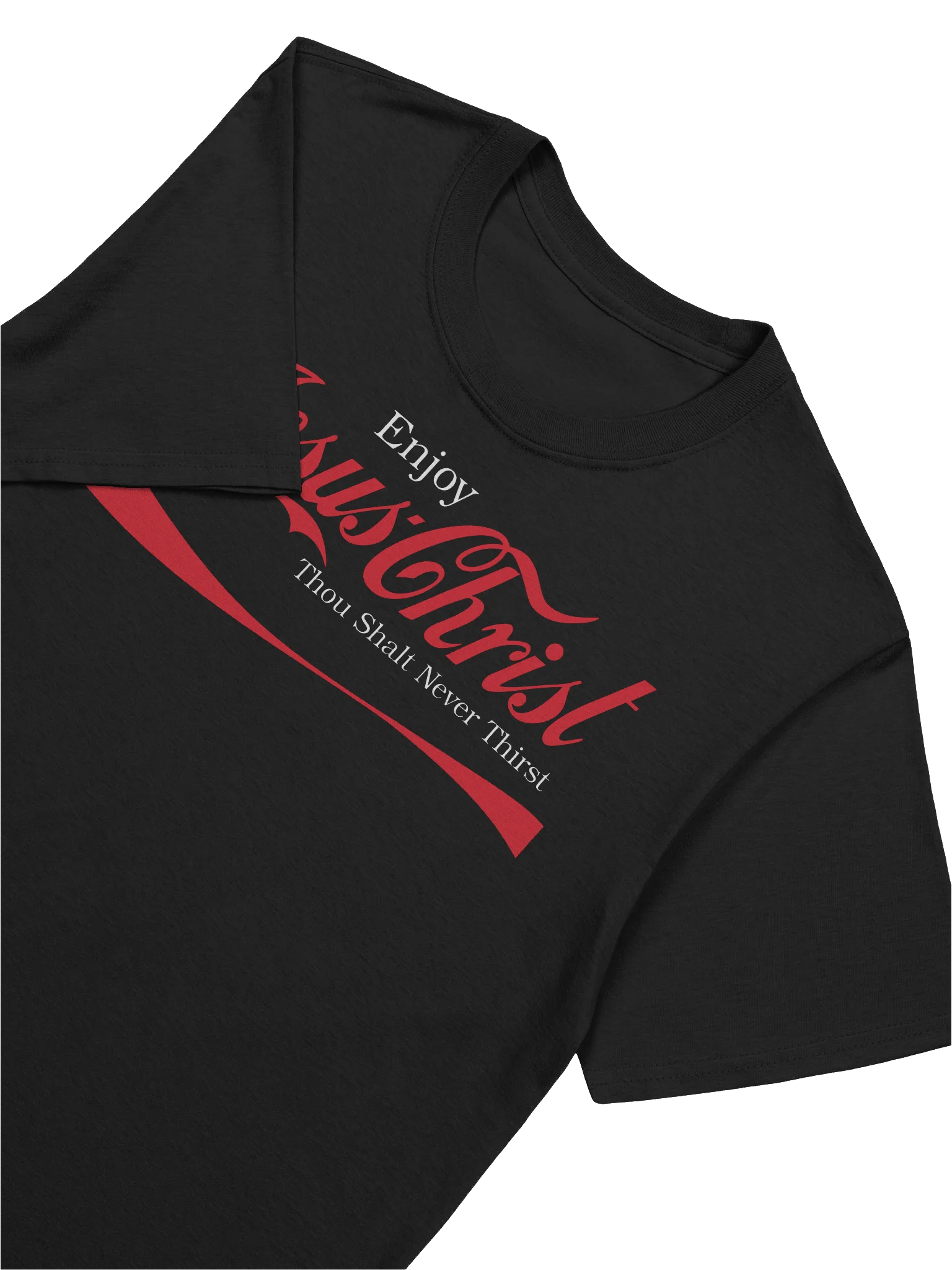 Enjoy Jesus Christ T-Shirt product image (3)