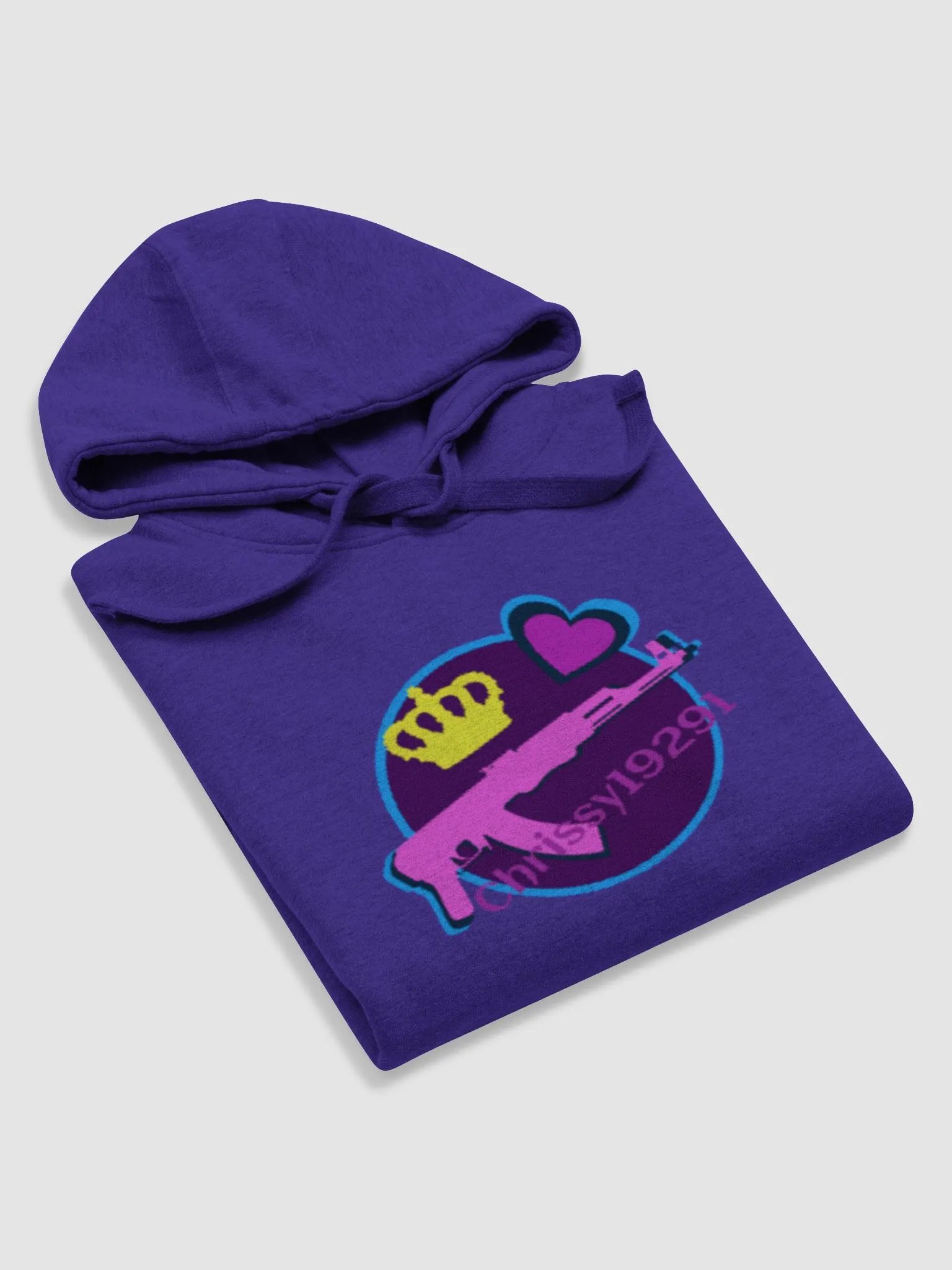 Chrissy Hoodie product image (6)
