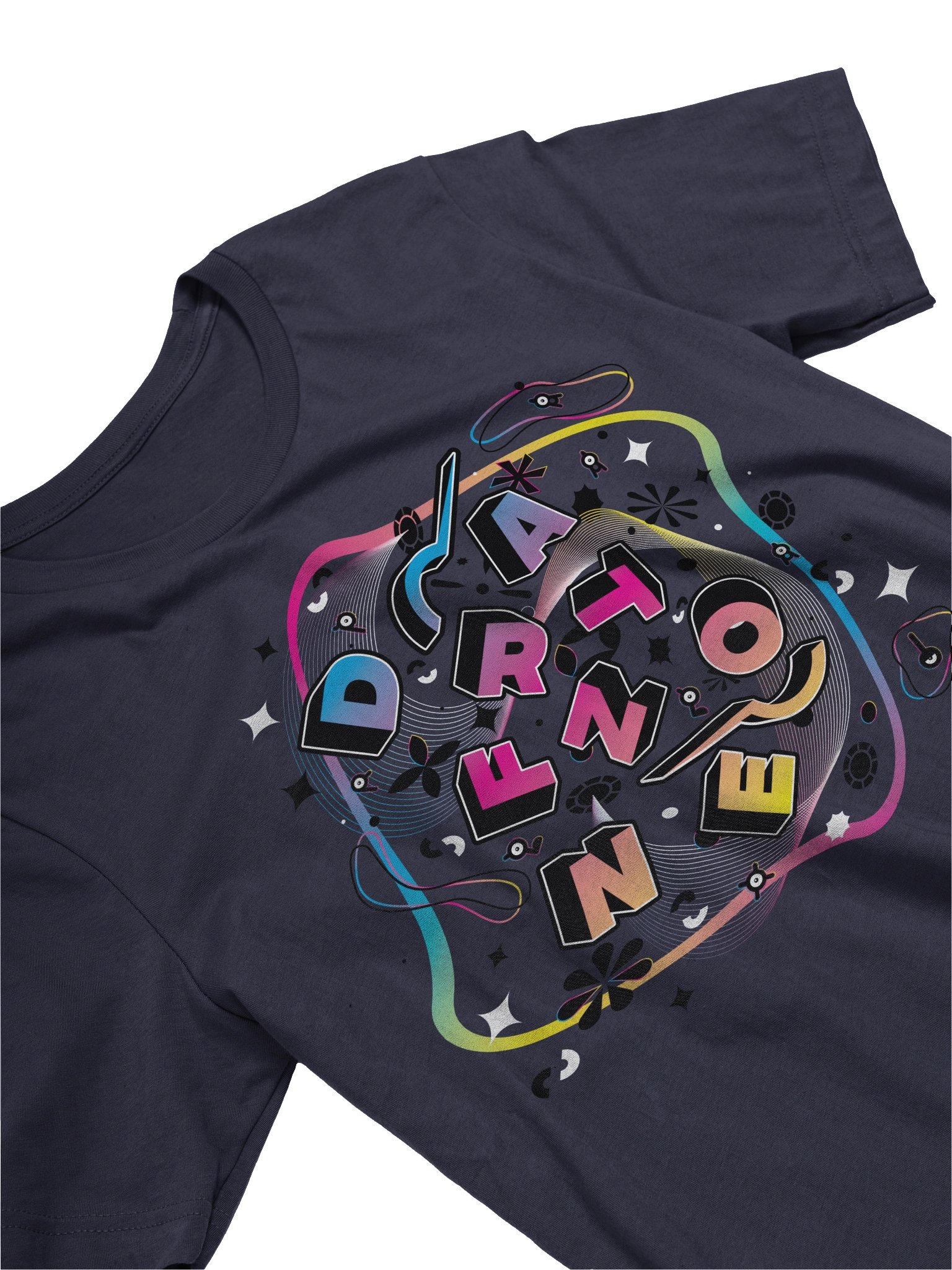 Parallax Soft Tee product image (7)