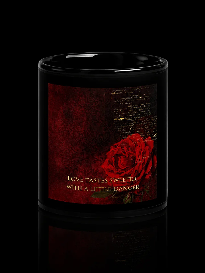 Crimson Reverie Mug product image (2)