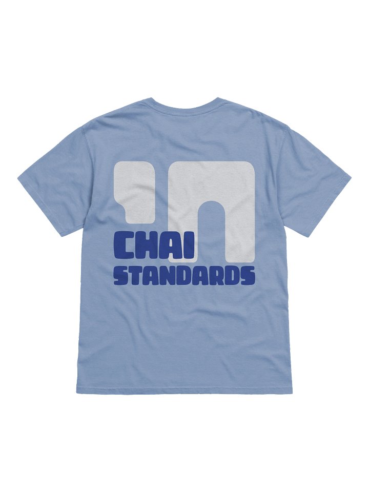 Chai Standards T-Shirt product image (1)