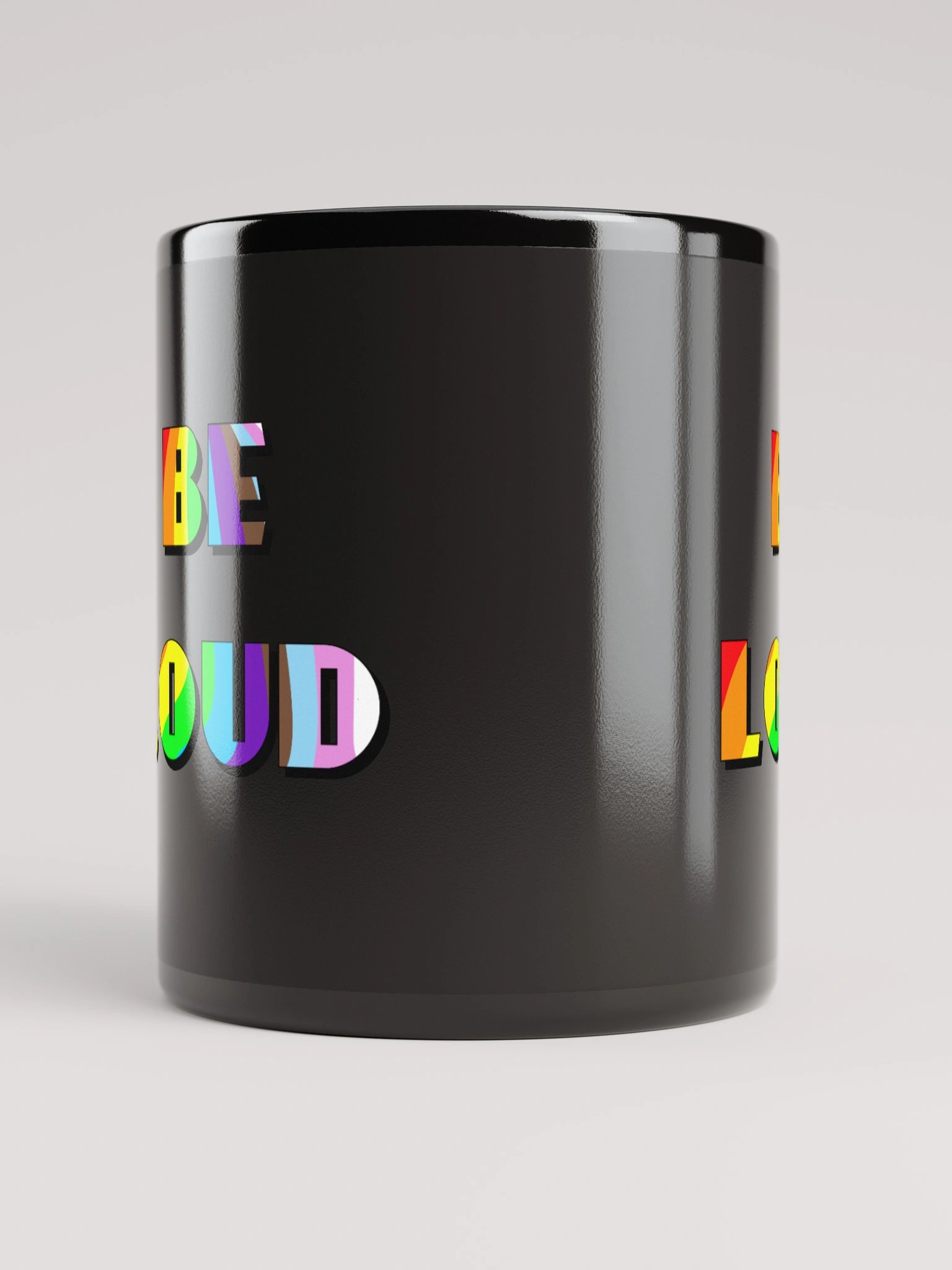 Be loud Mug product image (10)