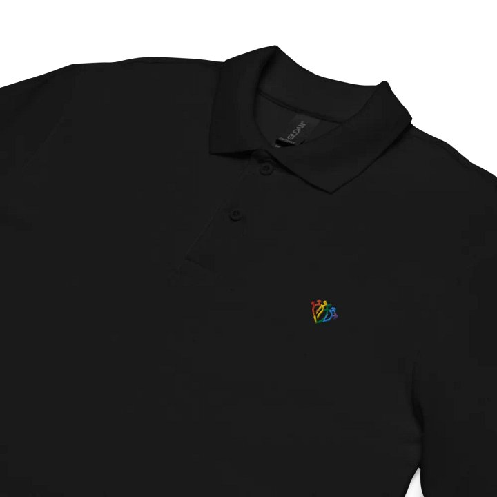Spectrum Syndicate Embroidered Pique Polo product image (2)