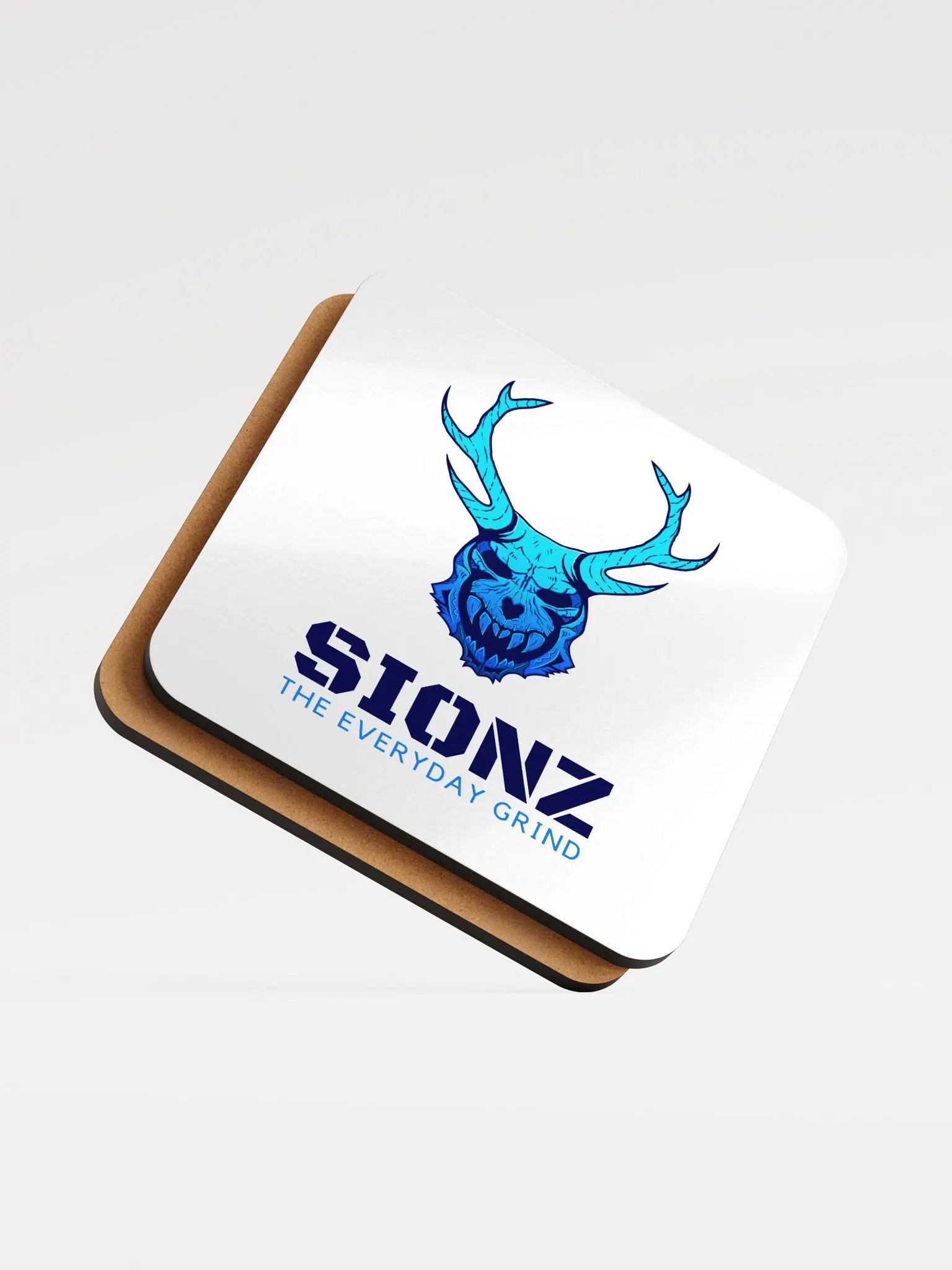 Sionz White Coasters product image (5)