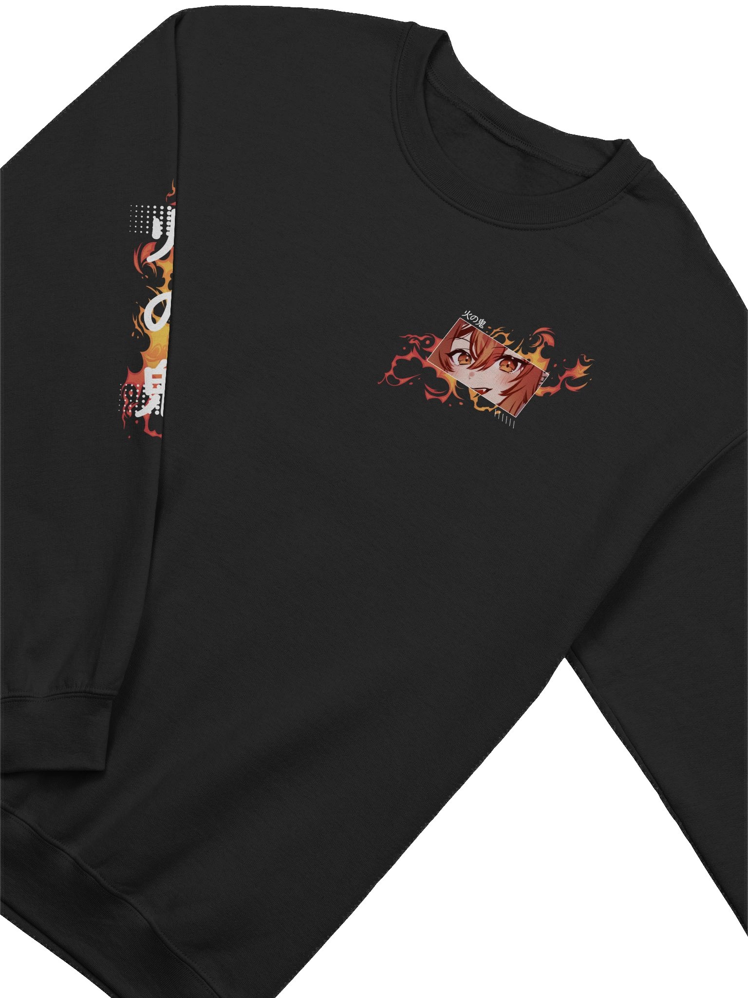 Fire Oni - Crewneck product image (3)