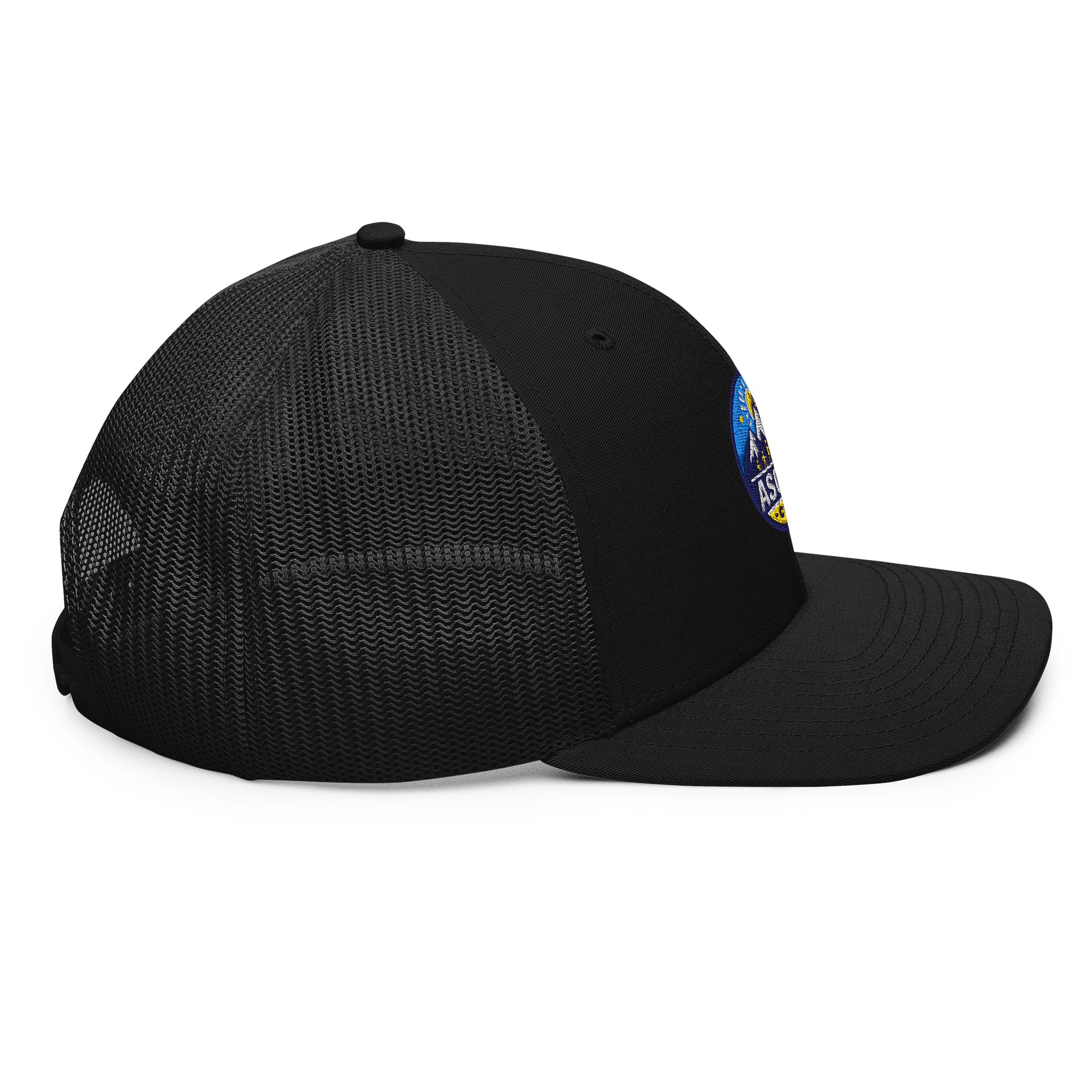 ASCENT Club Mountain Snapback - Design 2 product image (14)