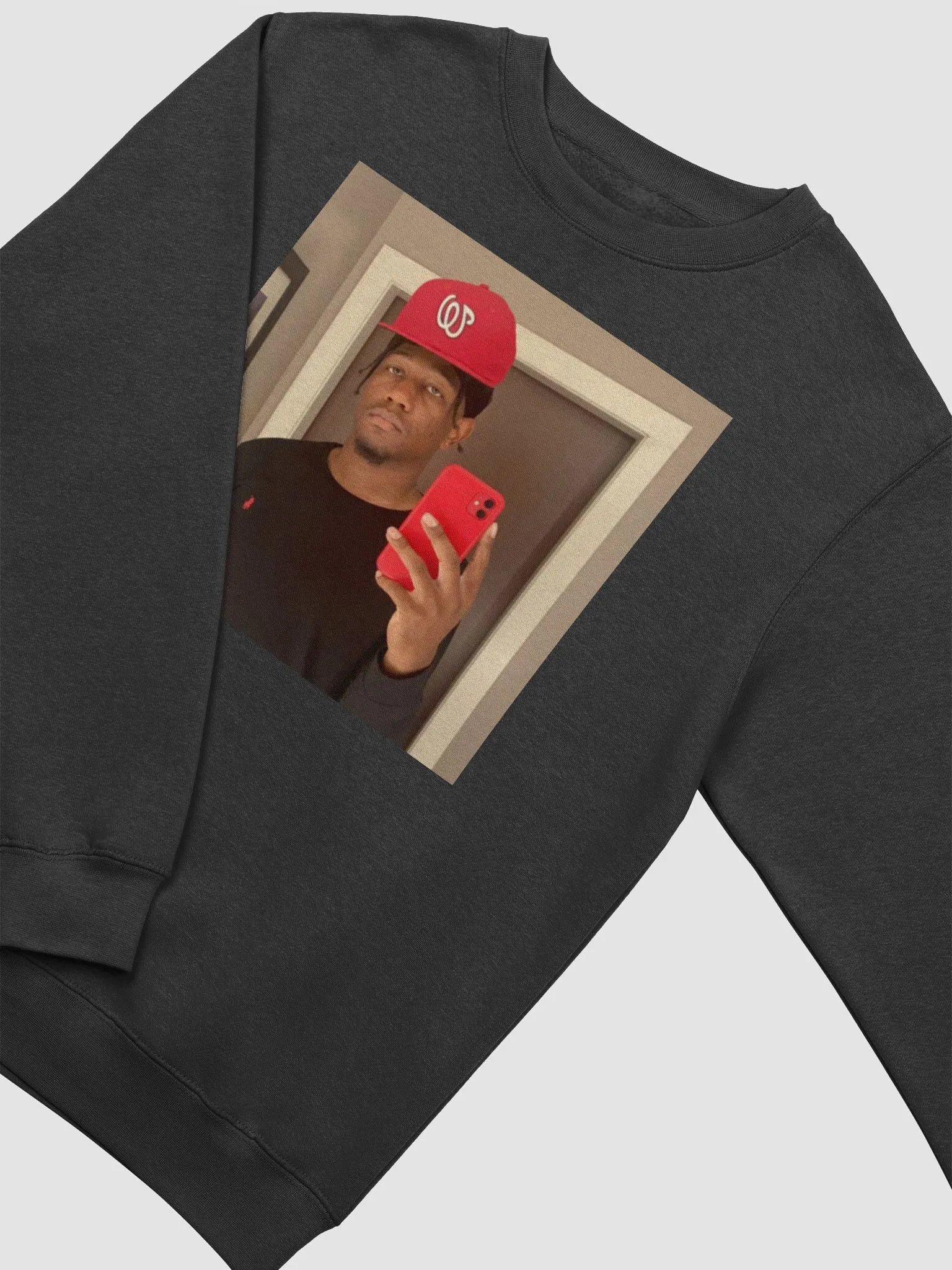 Cole Wraith Print Sweater product image (3)