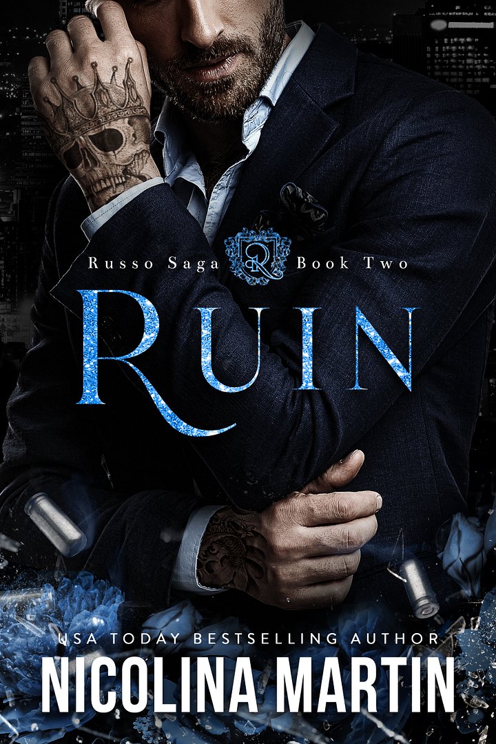 Ruin - Russo Saga #2 product image (1)
