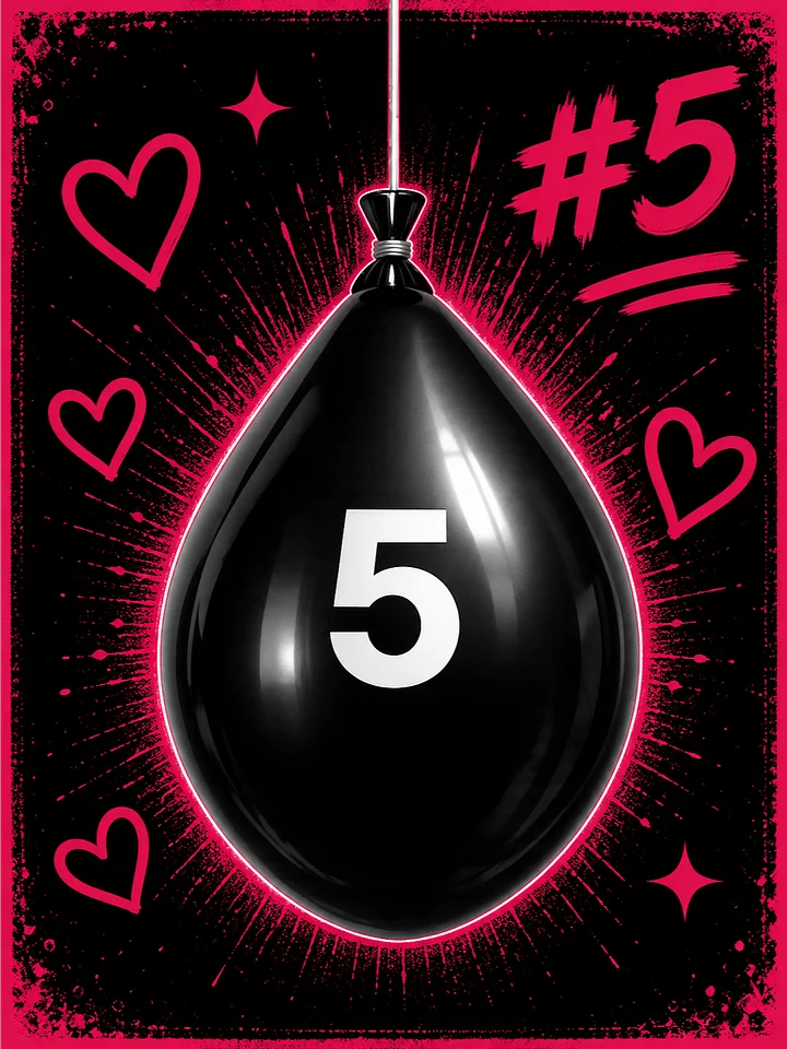Balloon 5 product image (1)