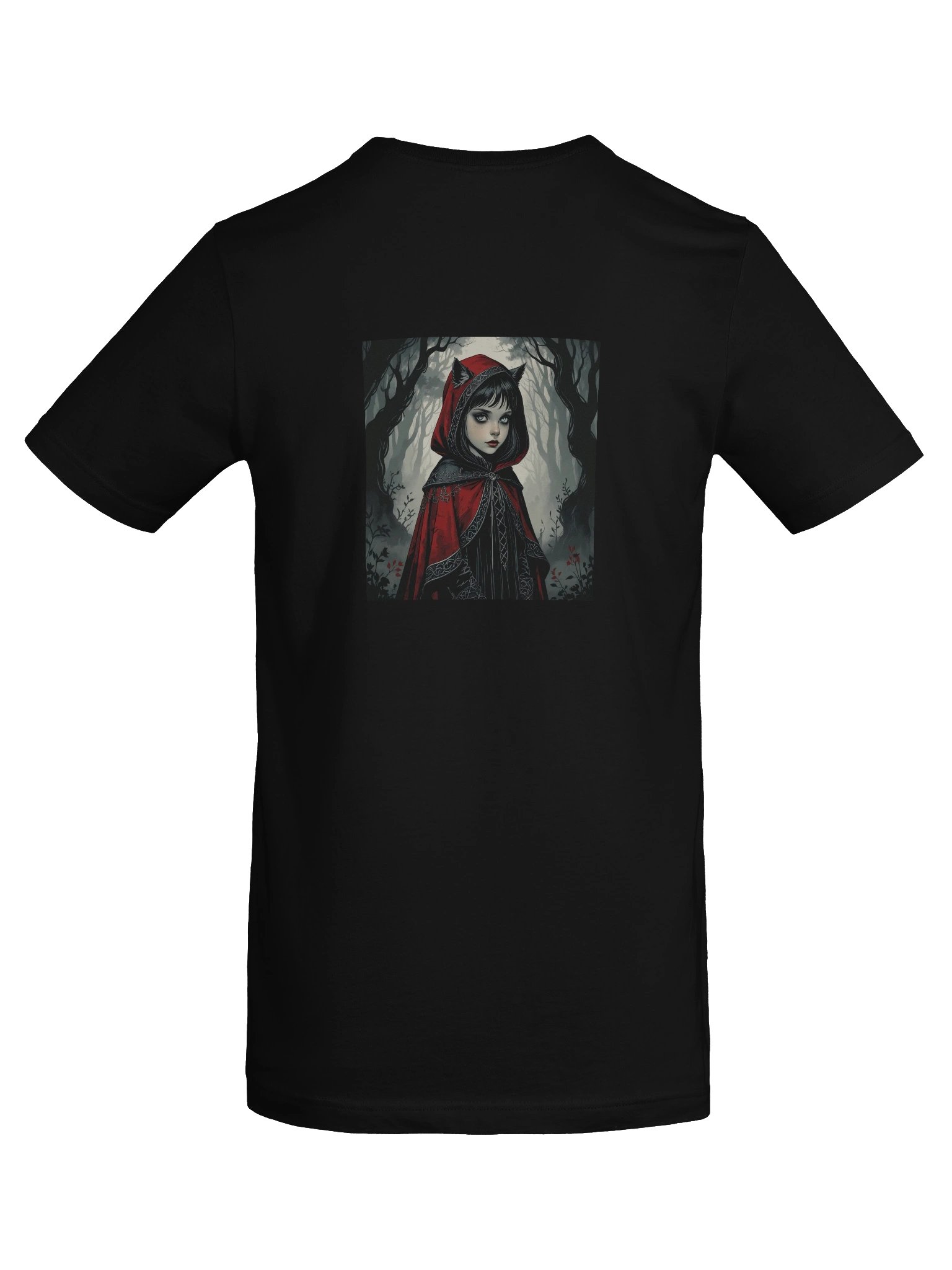 Red Riding Hood - Gothic Fairy Tales Collection product image (27)