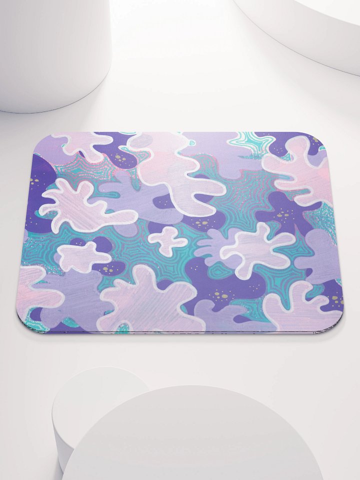 Aromatherapy Blobs Classic Mouse Pad product image (1)