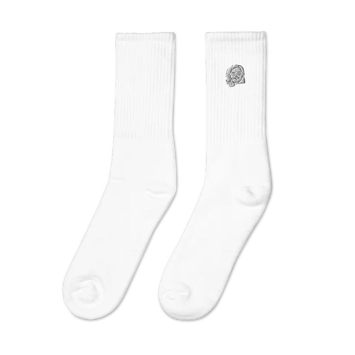 SOCKS (white) x F**K product image (2)