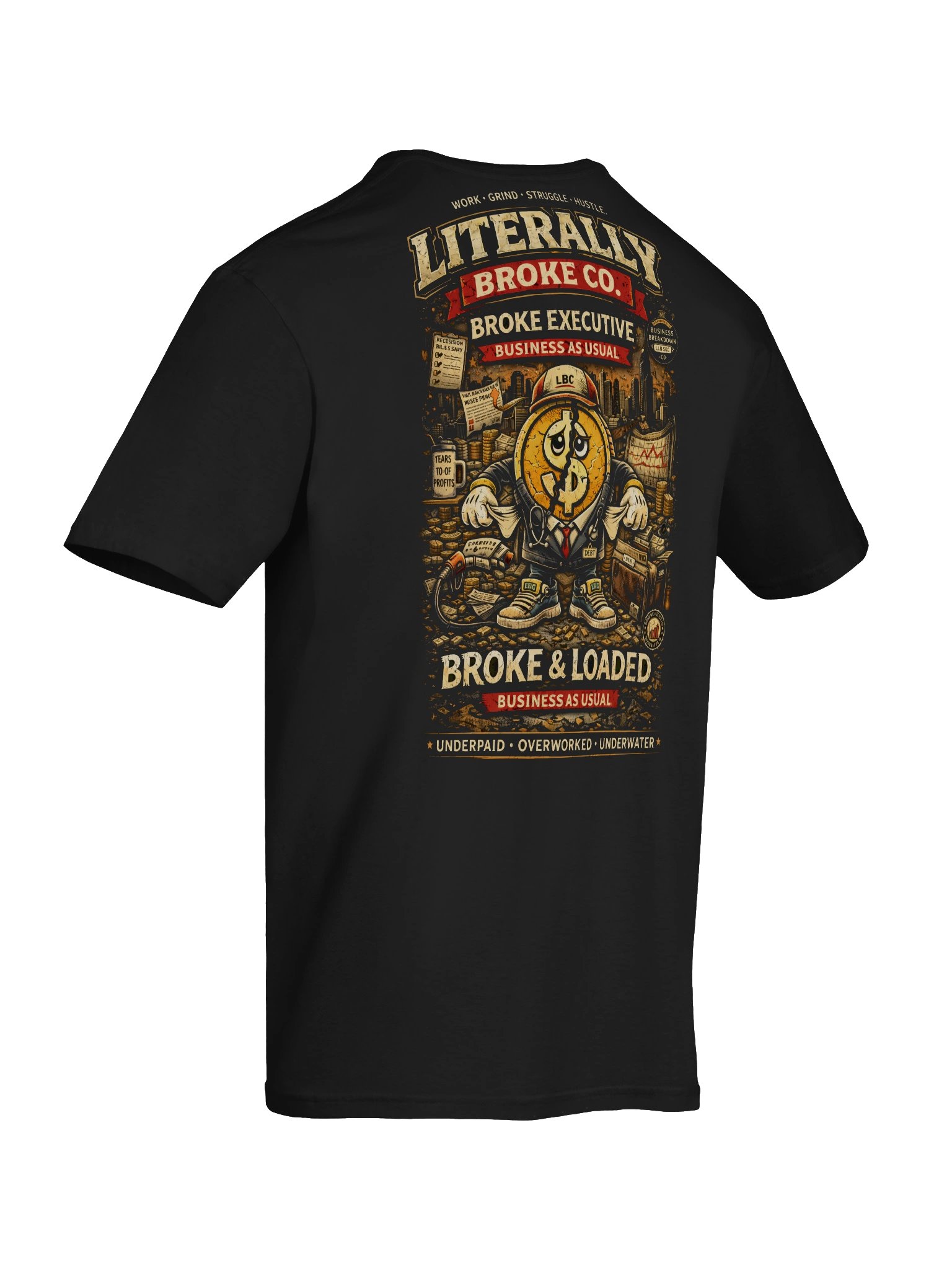 LBC - BROKEY - EXECUTIVE product image (9)