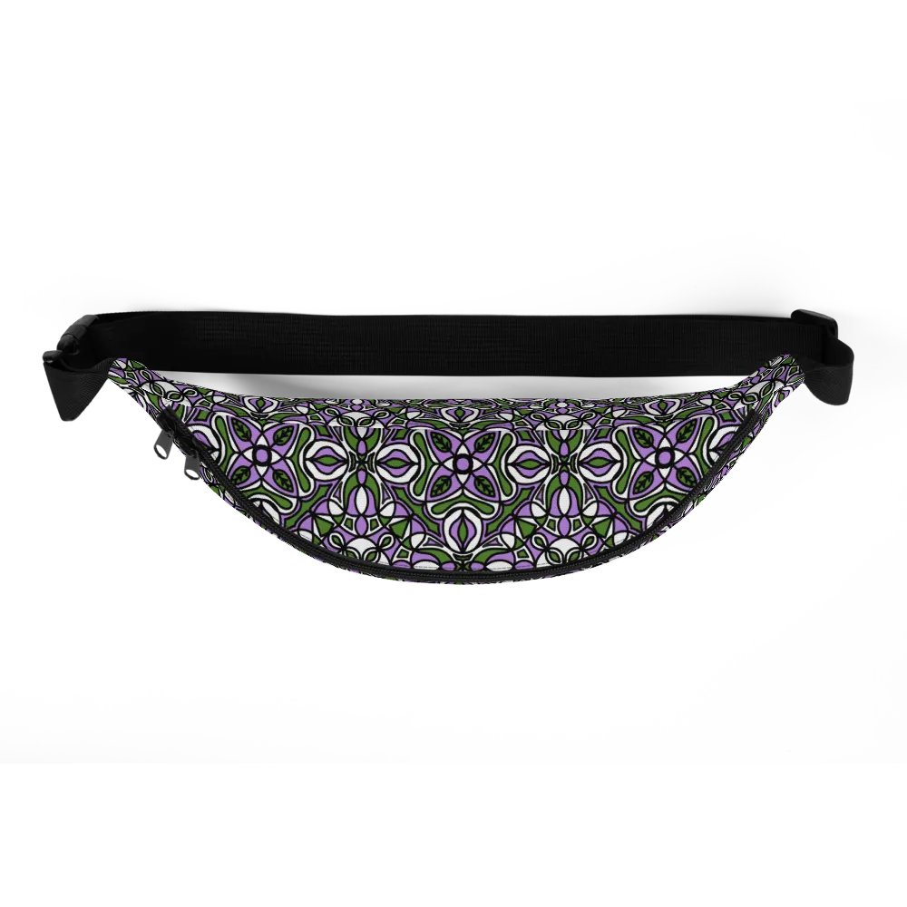 Gender Queer Abstract Fanny Pack product image (6)