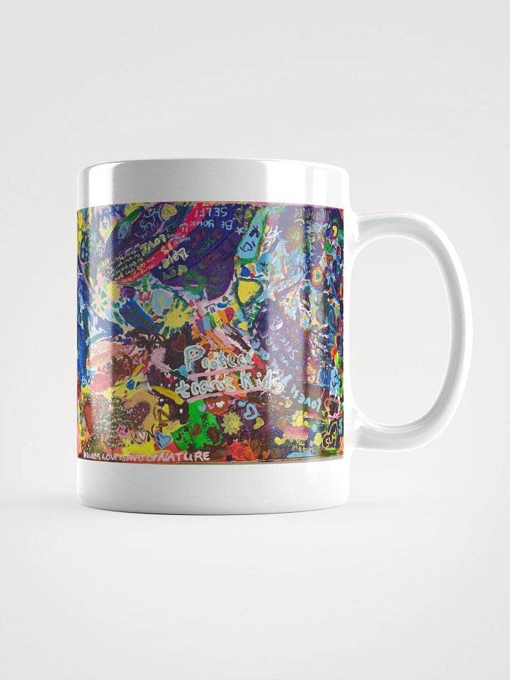 2023 Community Art Project Ceramic Mug product image (1)