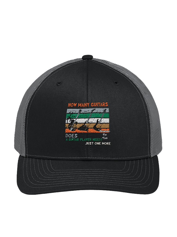 Just One More Hat- Trucker Style product image (1)
