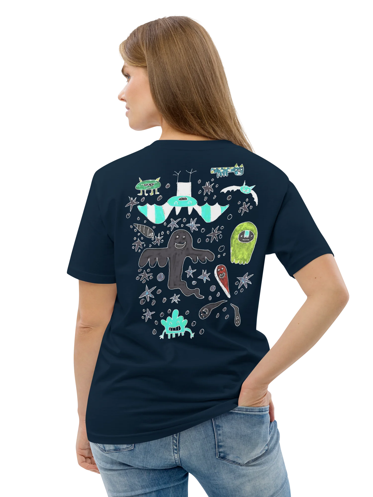 Spooky Unisex T-Shirt product image (5)