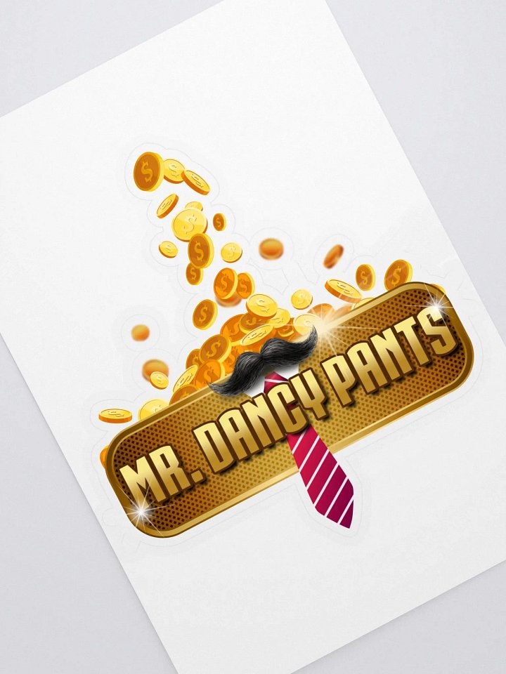 Logo Sticker product image (2)