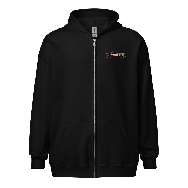BeamMP Zipper Hoodie product image (2)