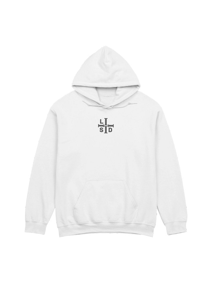 LSD TRIBE "Ritualize It" Mystic Hoodie + {Black Emblem} product image (1)