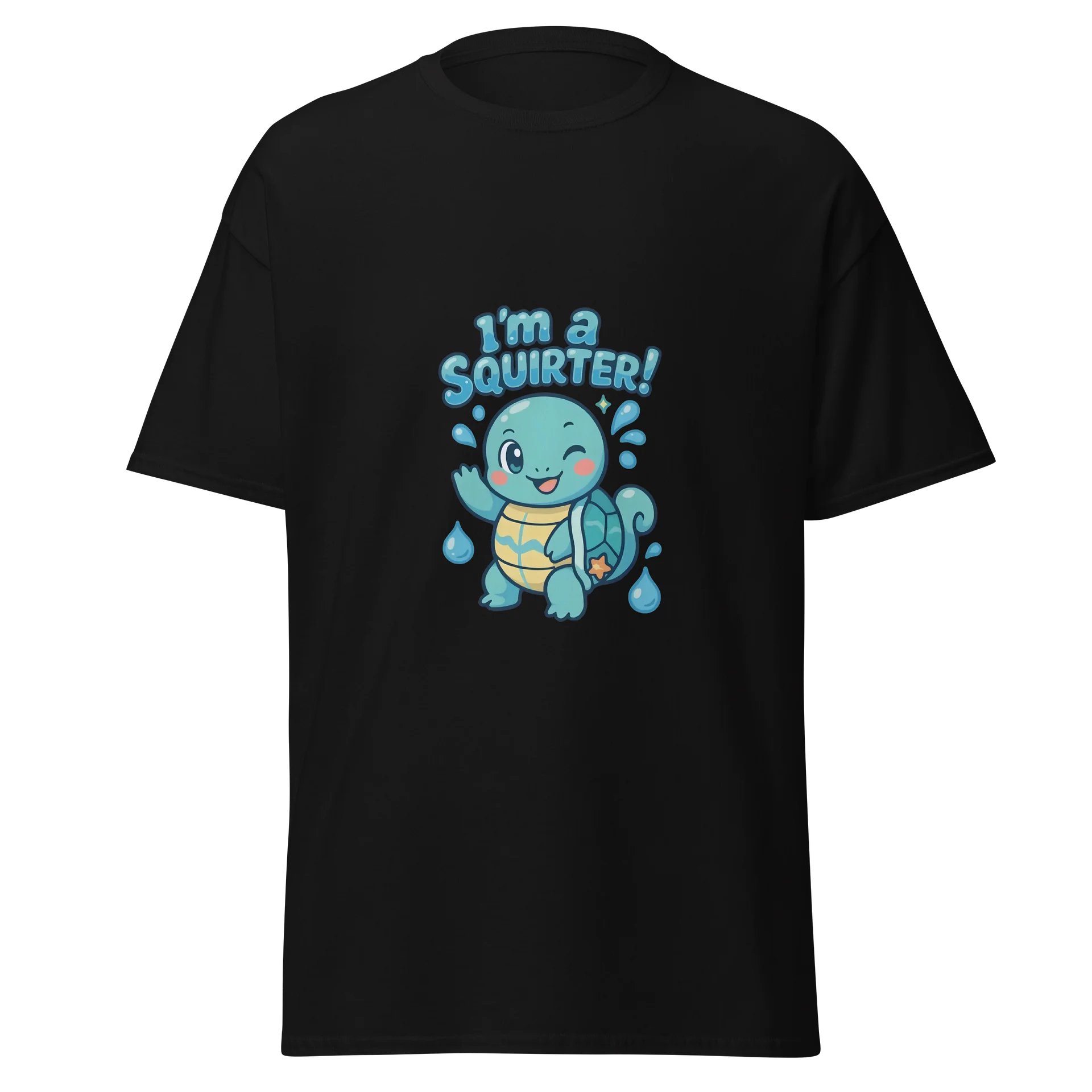 Stop and Think Top A Twink Ringer Tee – Funny Retro Shirt product image (2)