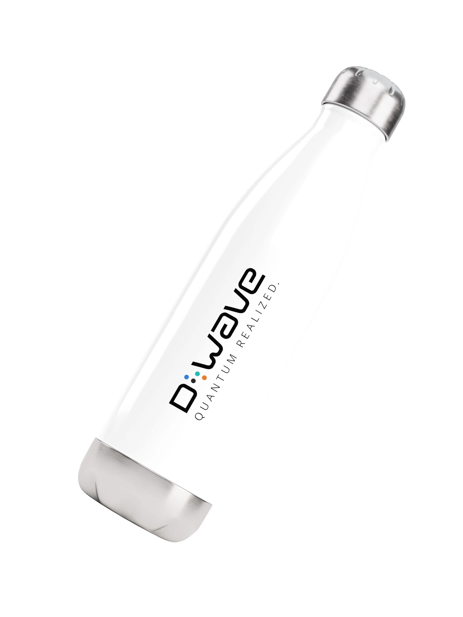 D-Wave Stainless Steel Water Bottle product image (4)