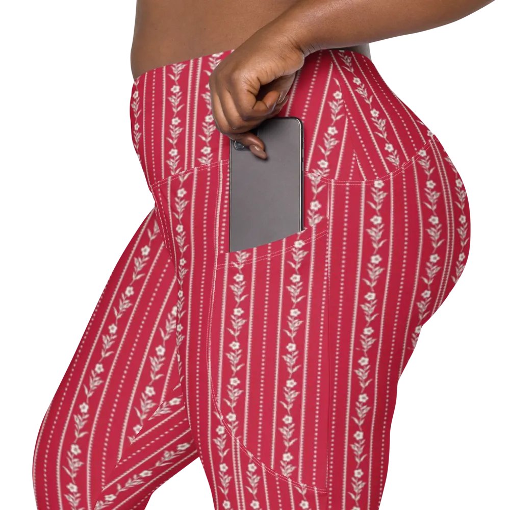 Invisible String crossover leggings product image (7)