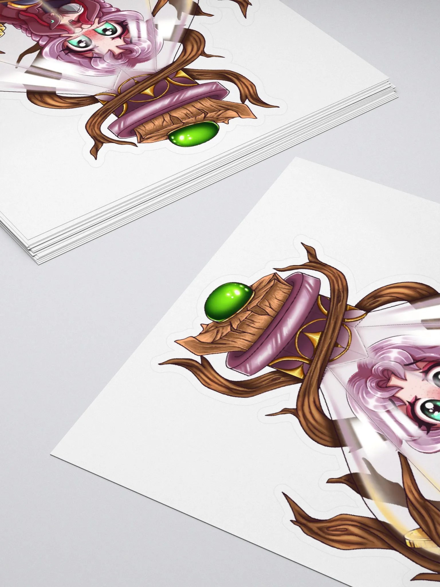 Saemi Bottle - Sticker product image (10)