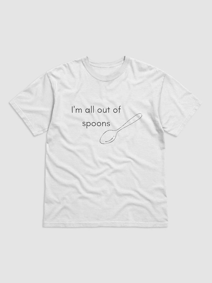 Sporking Tired Classic T-Shirt product image (1)