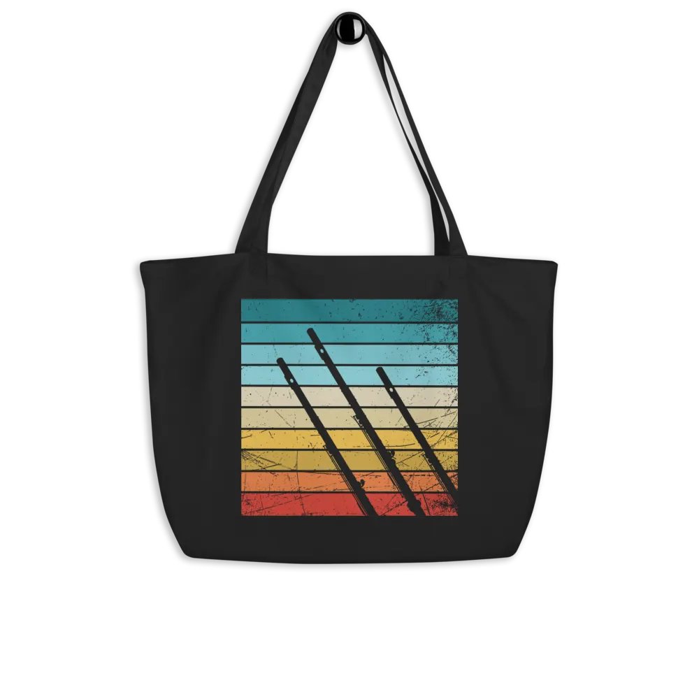 LG Bag - Retro Abstract Flute - C Flute product image (4)