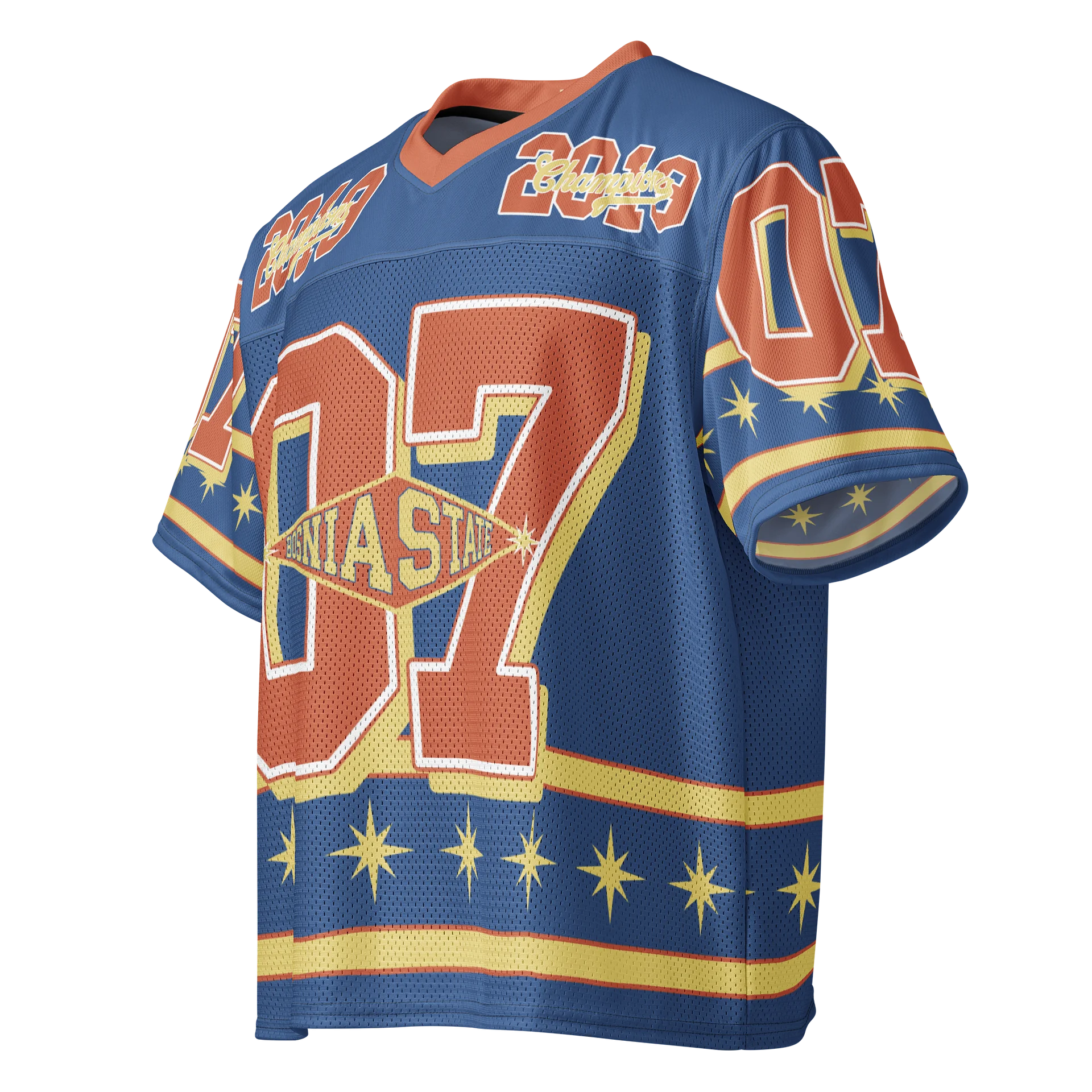 Bosnia State Football Jersey product image (3)