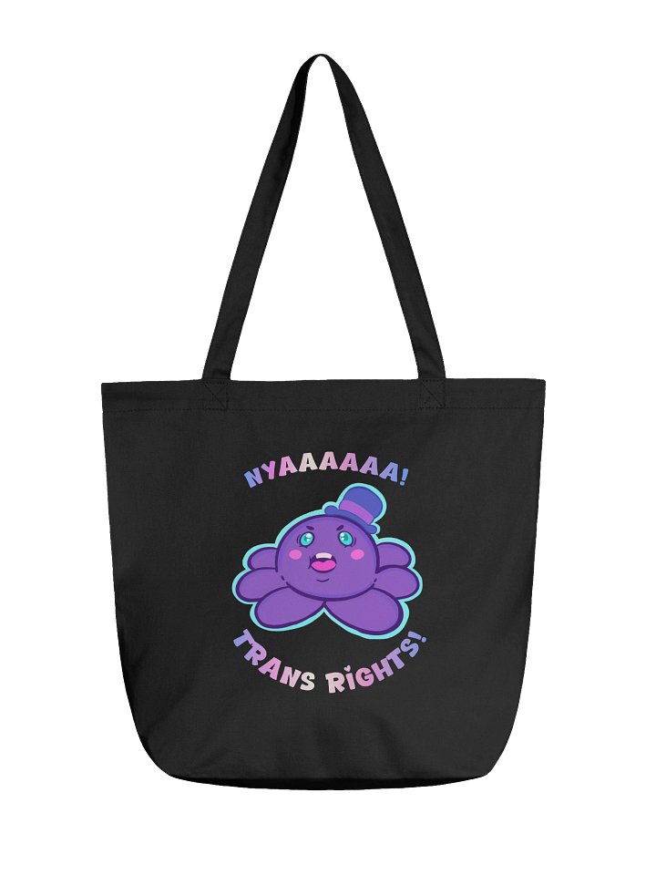 Trans Rights Octopus Bag product image (1)